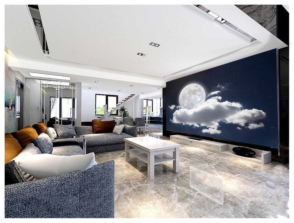 Full Moon Wallpaper AJ Wallpaper