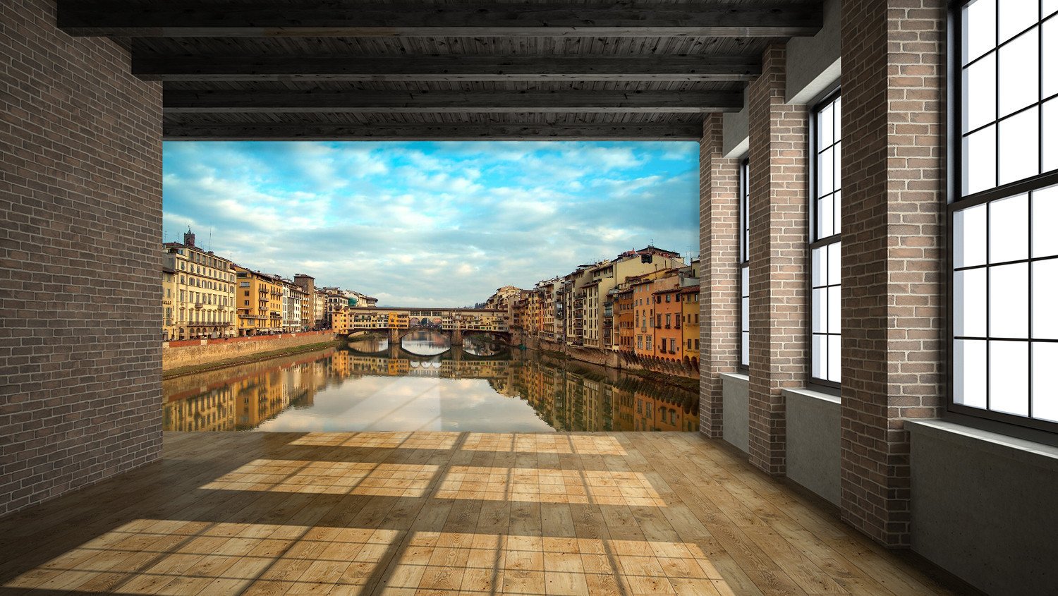 Ancient Castle View 292 Wallpaper AJ Wallpaper 1