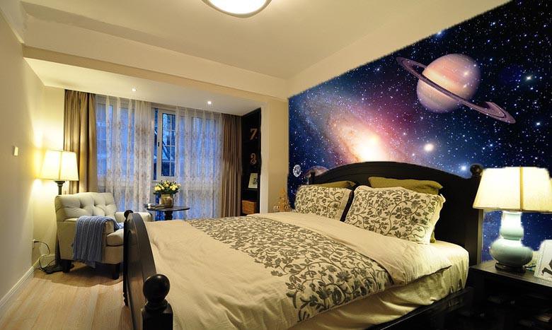 Beautiful Space Wallpaper AJ Wallpaper