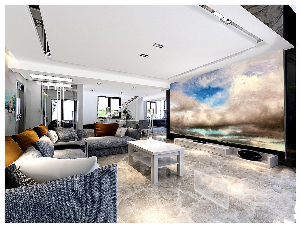 Clouds Wallpaper AJ Wallpaper