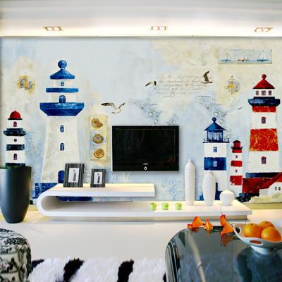 Towers Wallpaper AJ Wallpaper