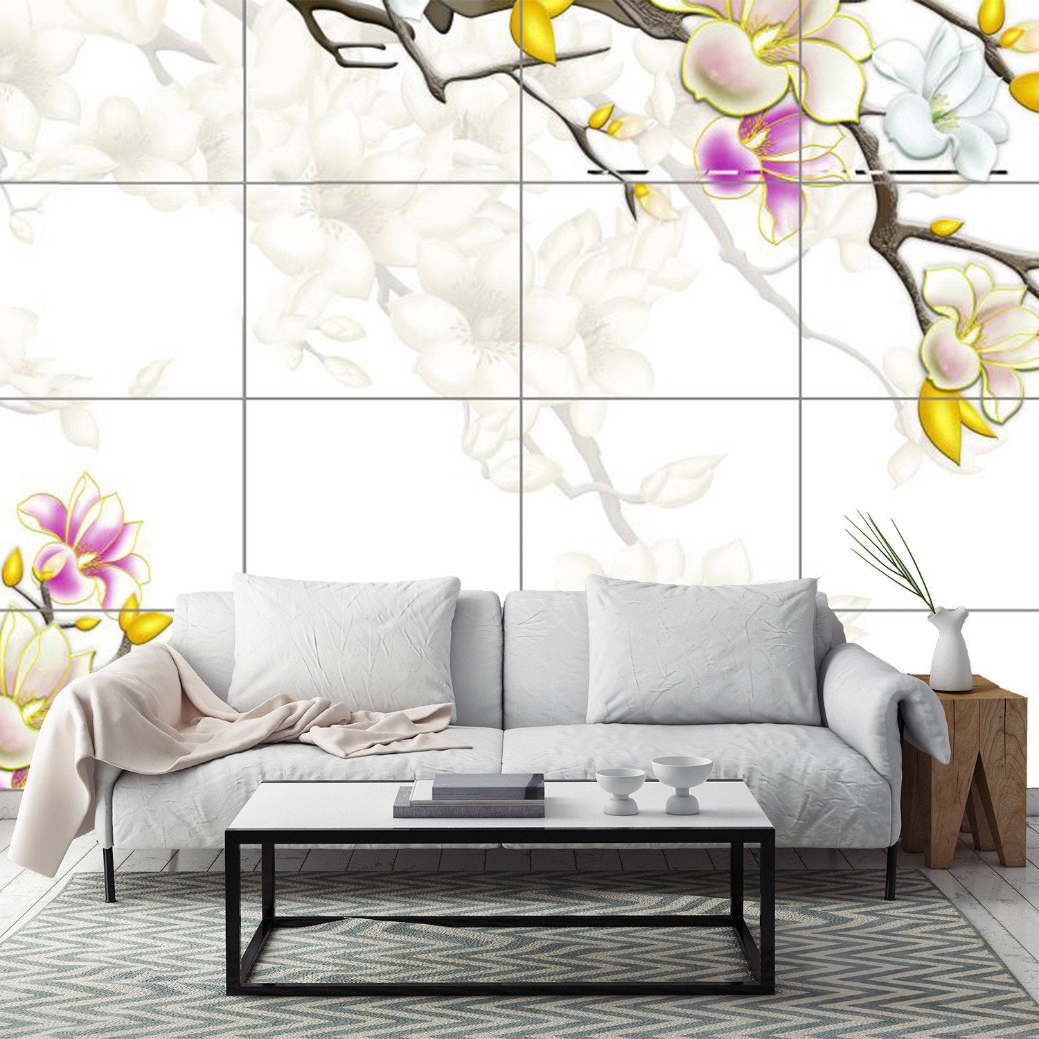 Sprouting Small Flower 83 Wallpaper AJ Wallpaper 1