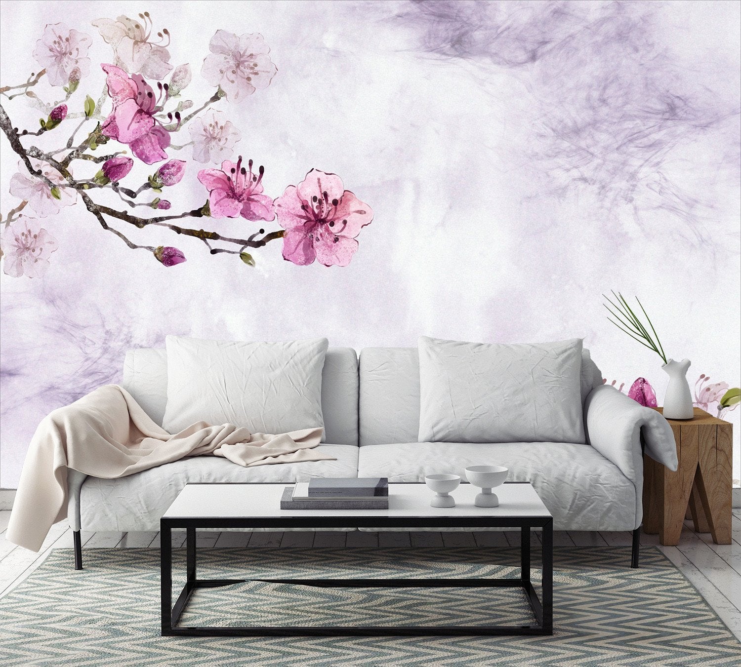 3D Morning Glory 291 Wallpaper AJ Wallpaper