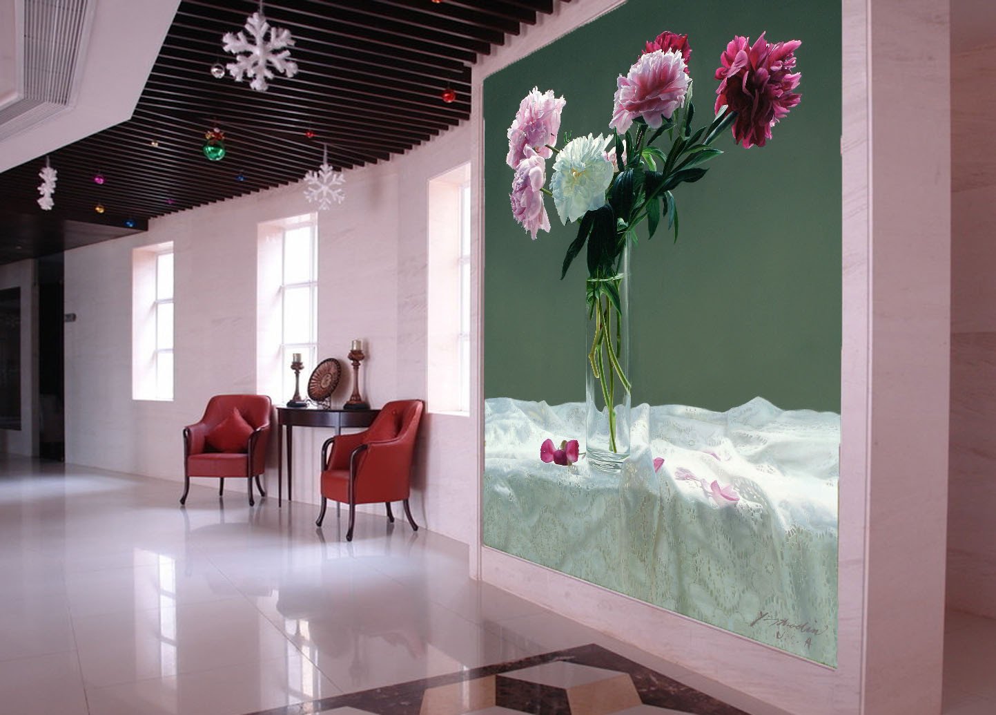 Beautiful Elegant Vase Wallpaper AJ Wallpaper 2