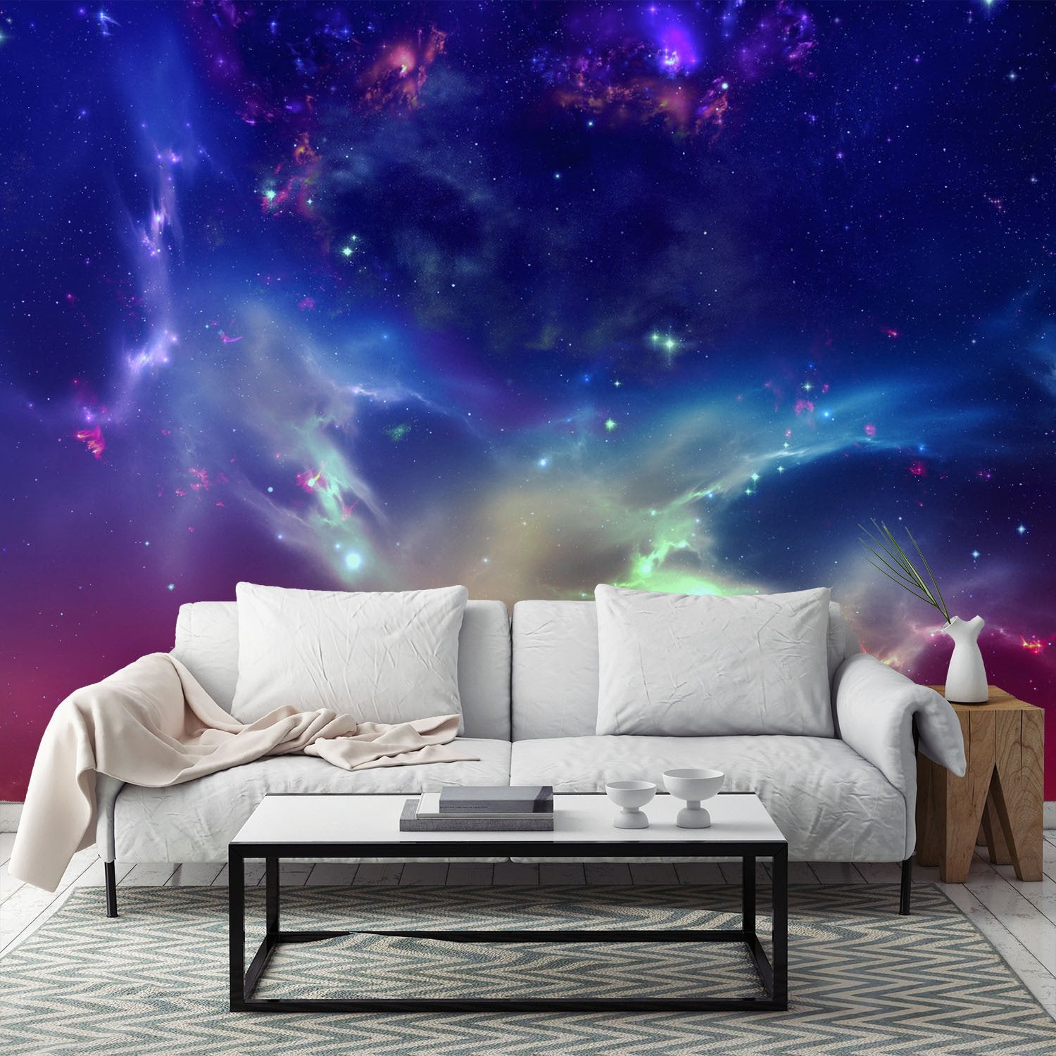 Beautiful Nebula 2 Wallpaper AJ Wallpaper