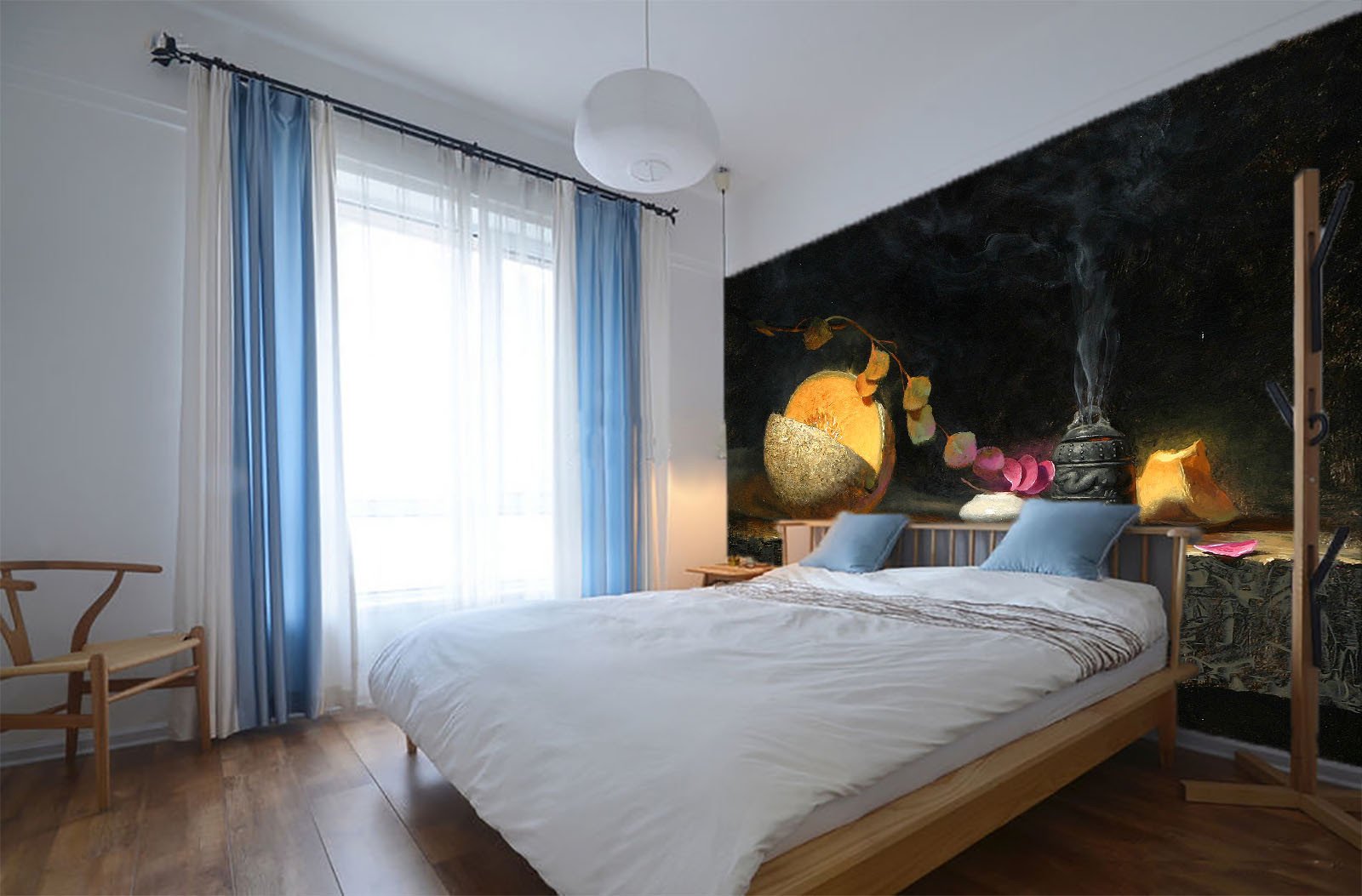 Cantaloupe Wallpaper AJ Wallpaper 2