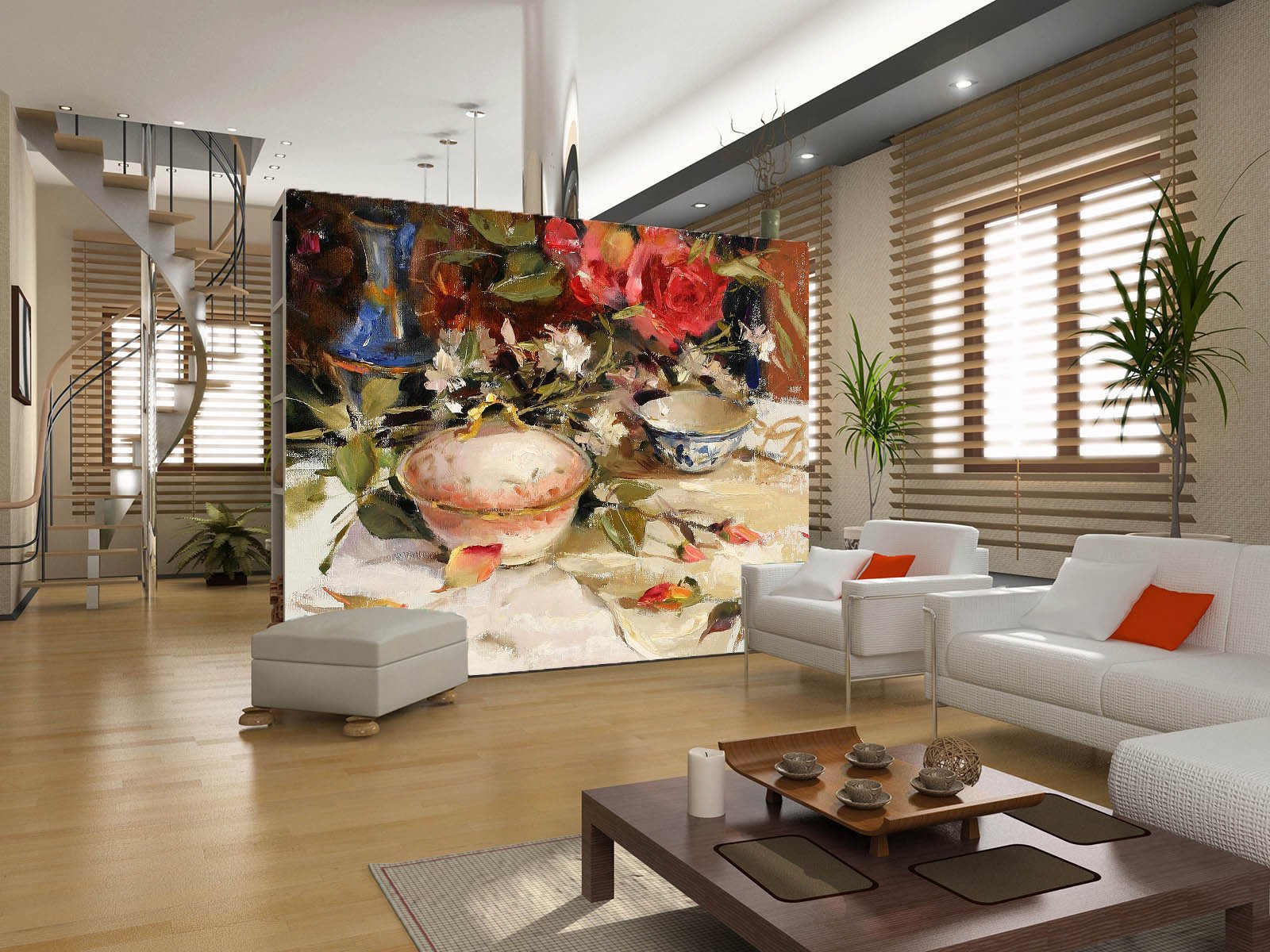 Desk Drawing Wallpaper AJ Wallpaper 2