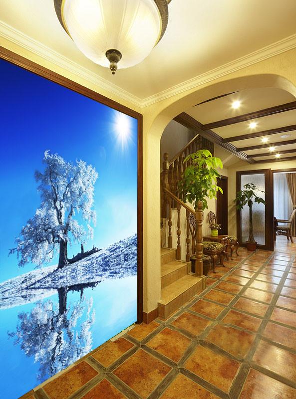 Winter Warm Sun Wallpaper AJ Wallpaper