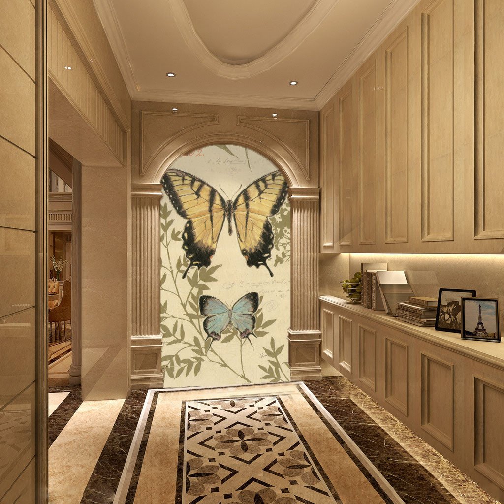 Butterflies 3 Wallpaper AJ Wallpaper