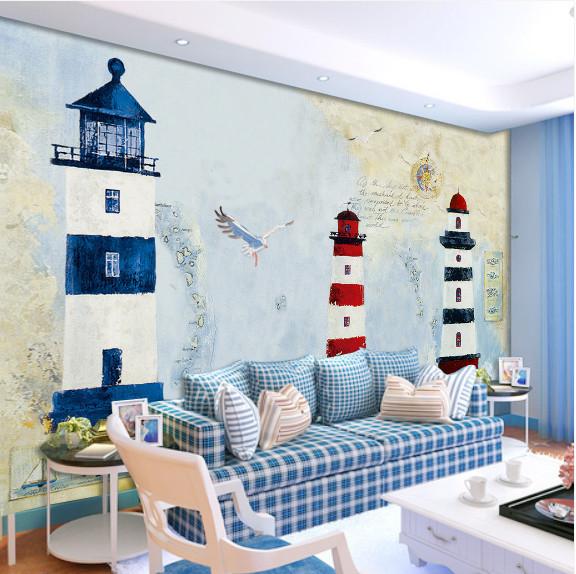 Towers Wallpaper AJ Wallpaper