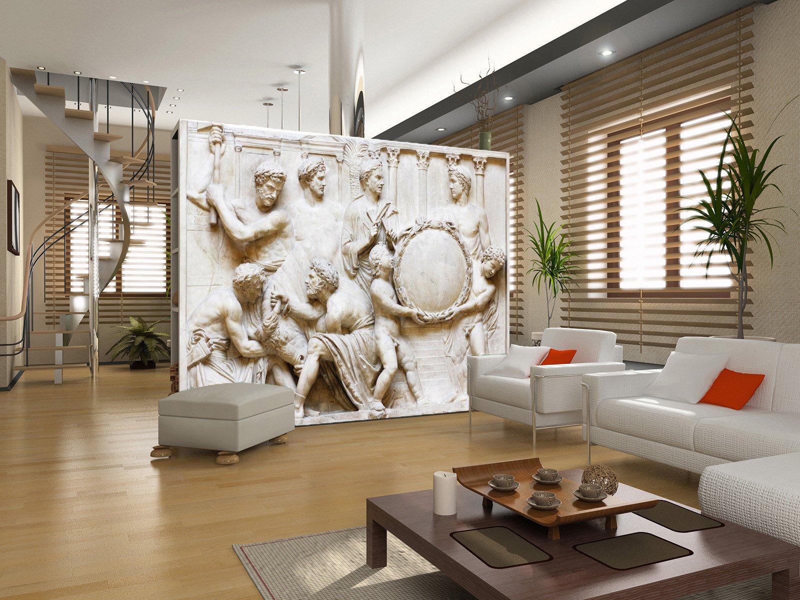 3D Western People 239 Wallpaper AJ Wallpaper