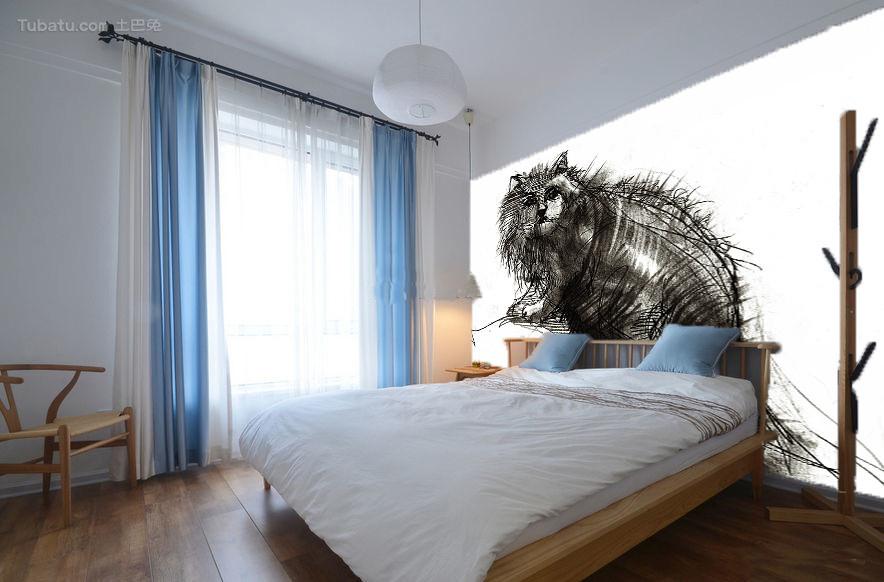 Sketch Cat Wallpaper AJ Wallpaper