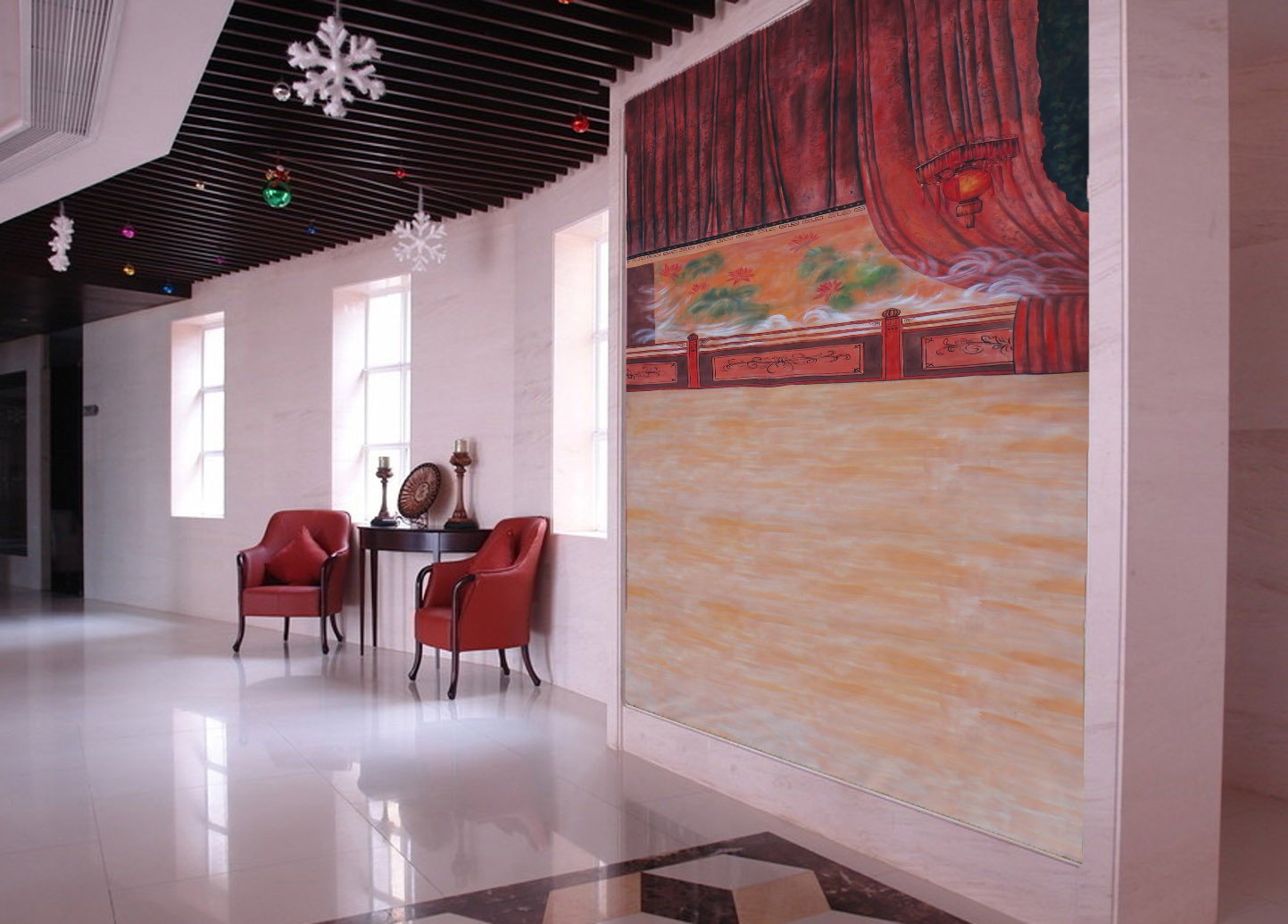 Classic Patterns Wallpaper AJ Wallpaper