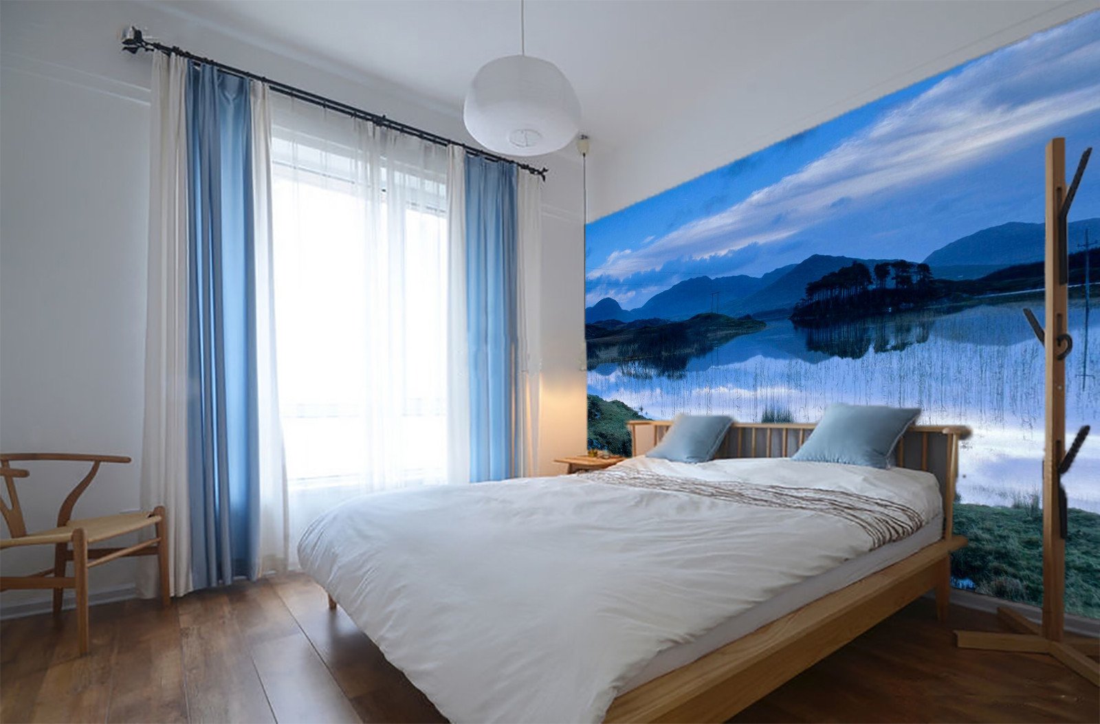 Autumn River Bank 82 Wallpaper AJ Wallpaper 1