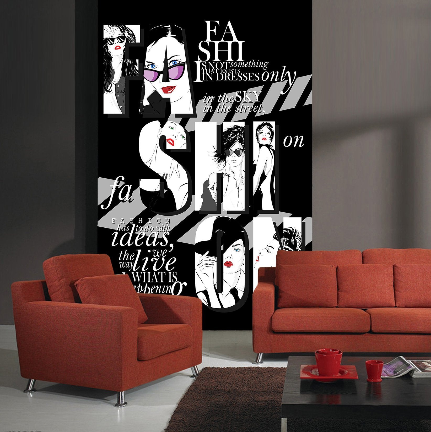 3D Seaside Woman 711 Wallpaper AJ Wallpaper