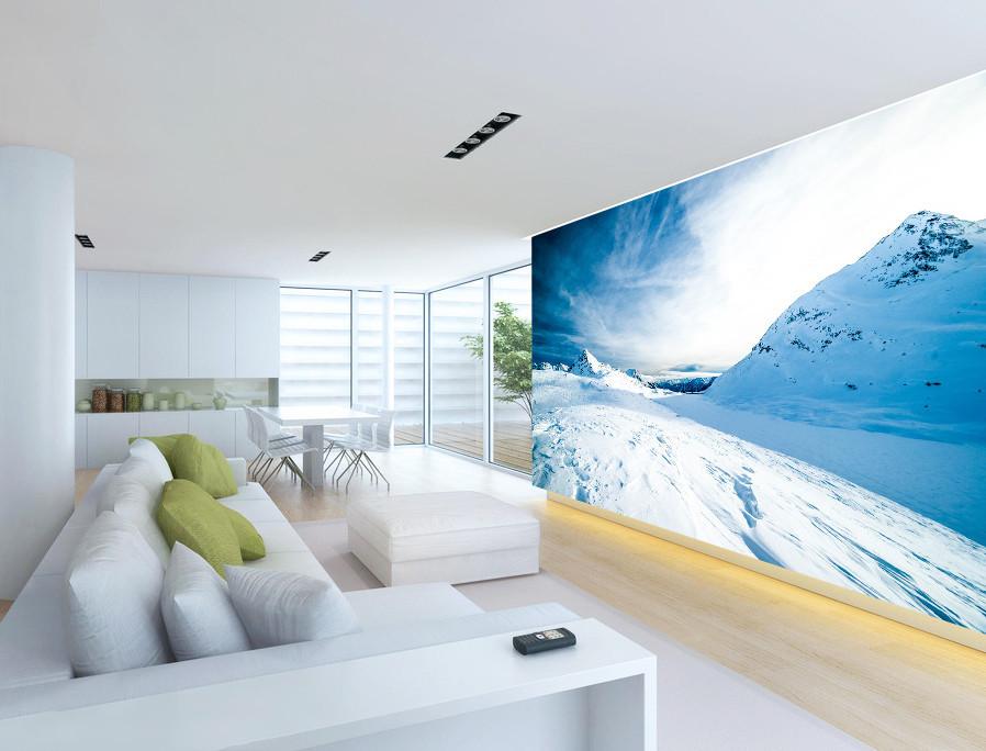 3D Snow Iceberg 39 Wallpaper AJ Wallpaper