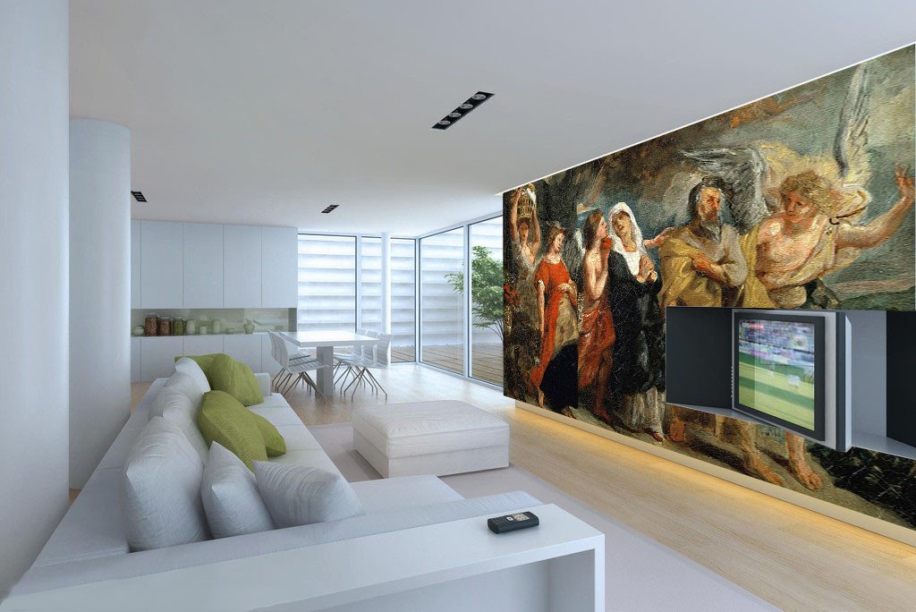 Ancient Painting 1 Wallpaper AJ Wallpaper