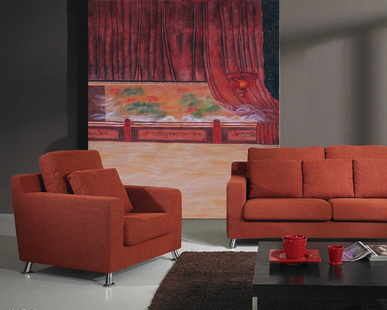 Classic Patterns Wallpaper AJ Wallpaper