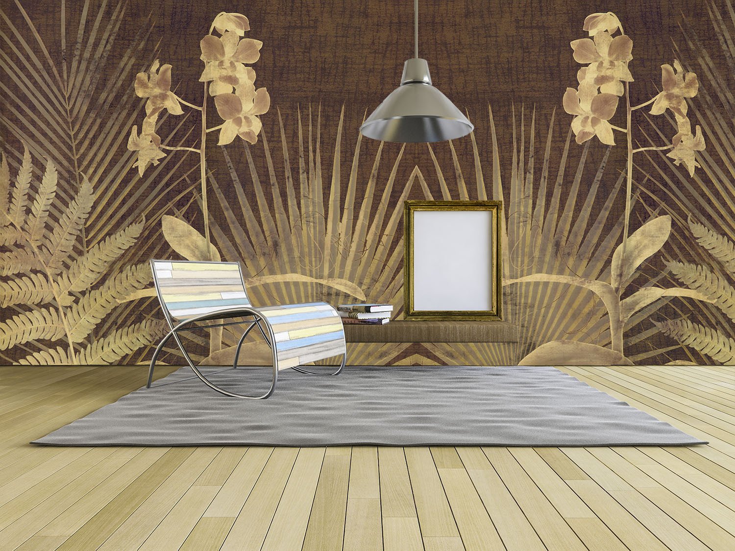 Various Plants Wallpaper AJ Wallpaper