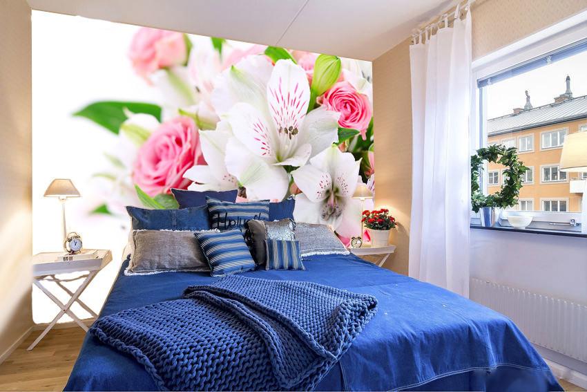 Beautiful Bouquet Wallpaper AJ Wallpaper