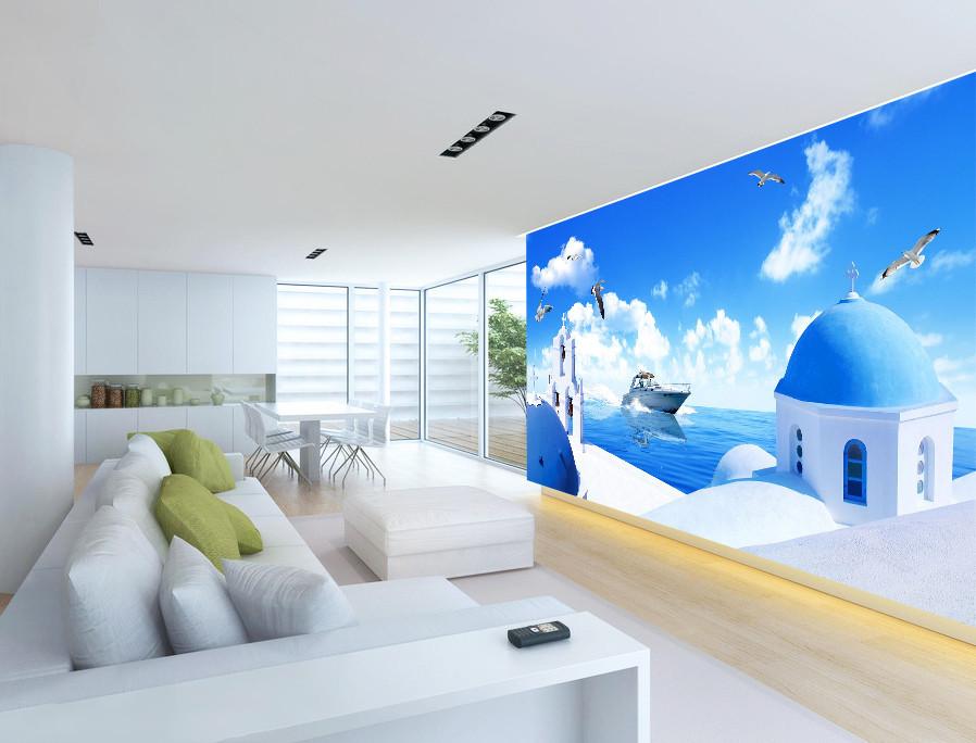 3D Ocean Ship 682 Wallpaper AJ Wallpaper