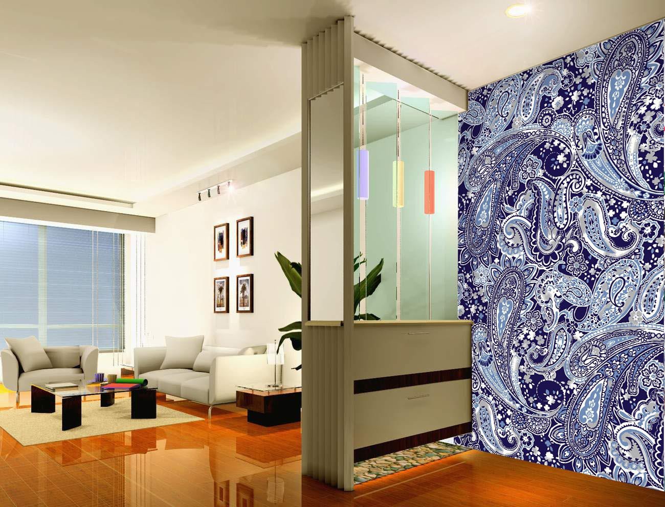 Decorative Patterns Wallpaper AJ Wallpaper