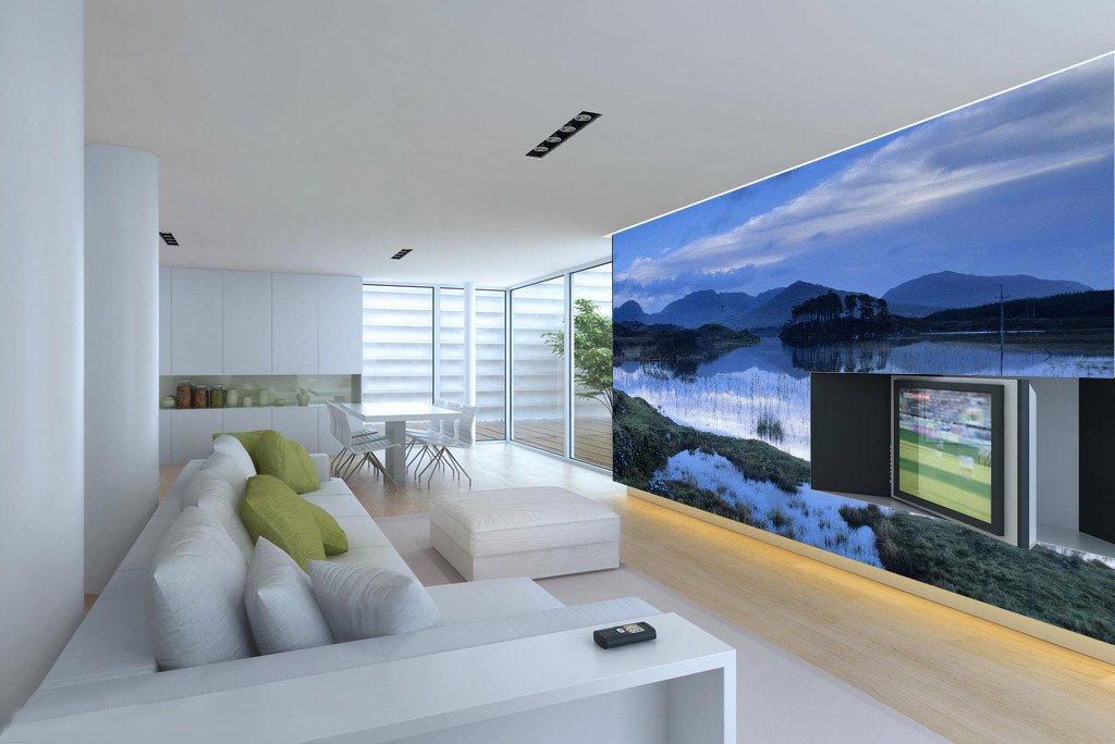 Wild Scenery Wallpaper AJ Wallpaper