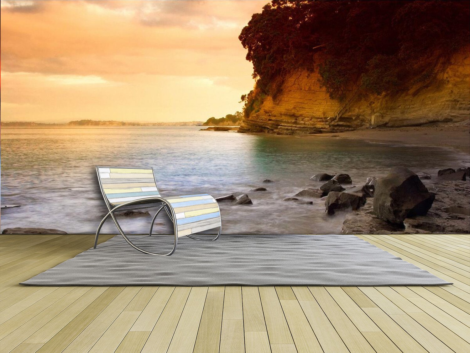 River Bank Stone 98 Wallpaper AJ Wallpaper