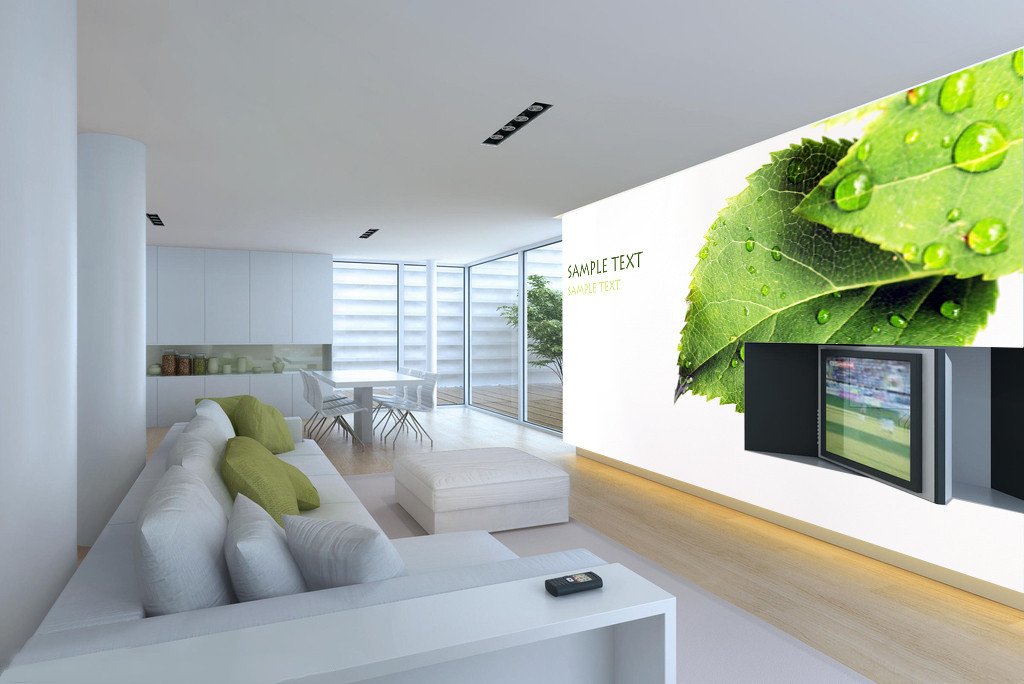 Fresh Dews 1 Wallpaper AJ Wallpaper