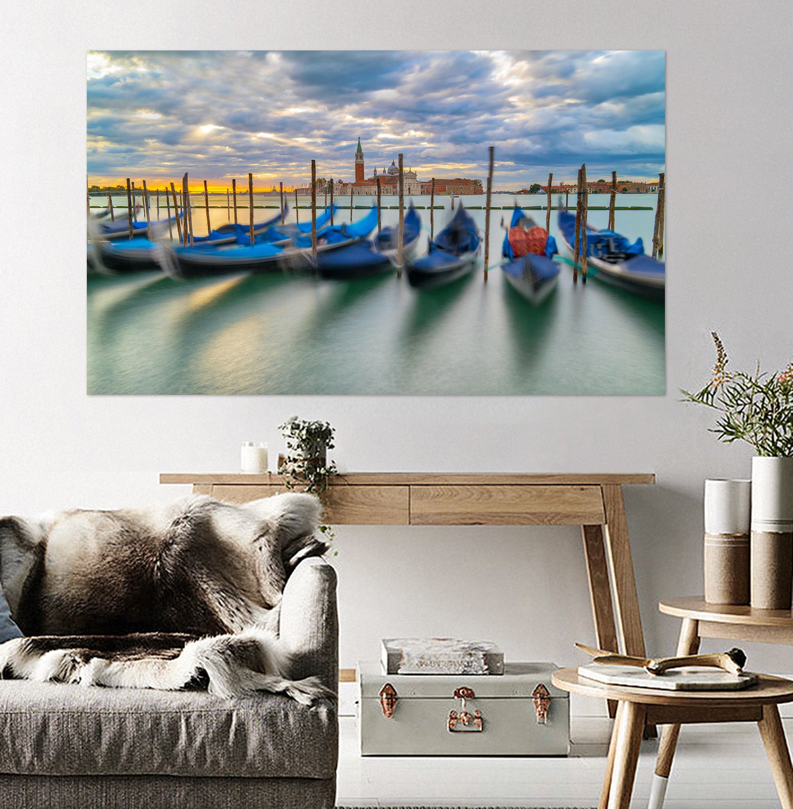 3D Regatta 134 Marco Carmassi Wall Sticker