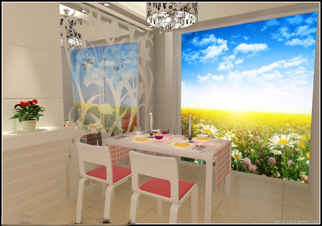 Beautiful Wildflowers 4 Wallpaper AJ Wallpaper