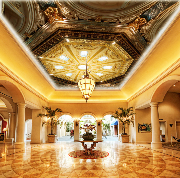 Skylights Wallpaper AJ Wallpaper 2