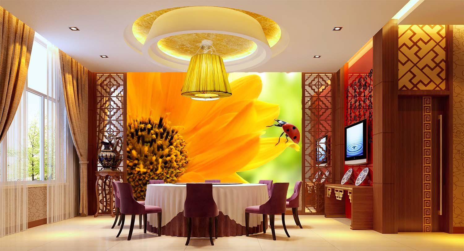 Coccinella Septempunctata Wallpaper AJ Wallpaper