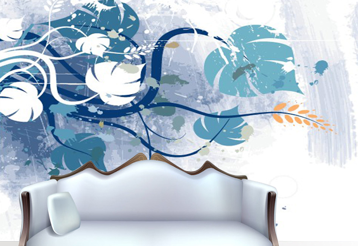 Dancing Branches 3 Wallpaper AJ Wallpaper