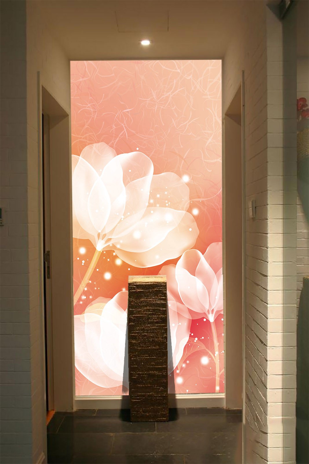 Pure Flowers 3 Wallpaper AJ Wallpaper