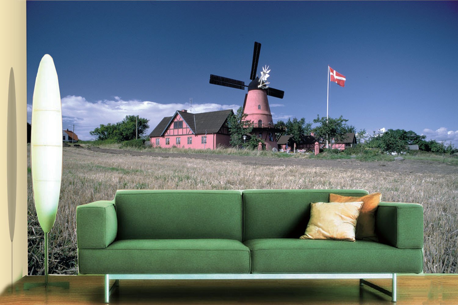 Country Scenery 2 Wallpaper AJ Wallpaper