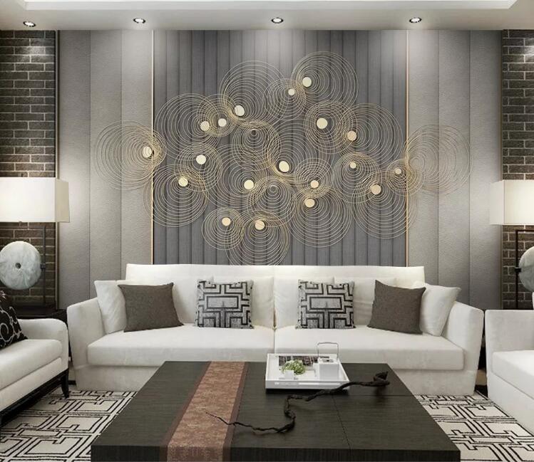 3D Transparent Light WC240 Wall Murals