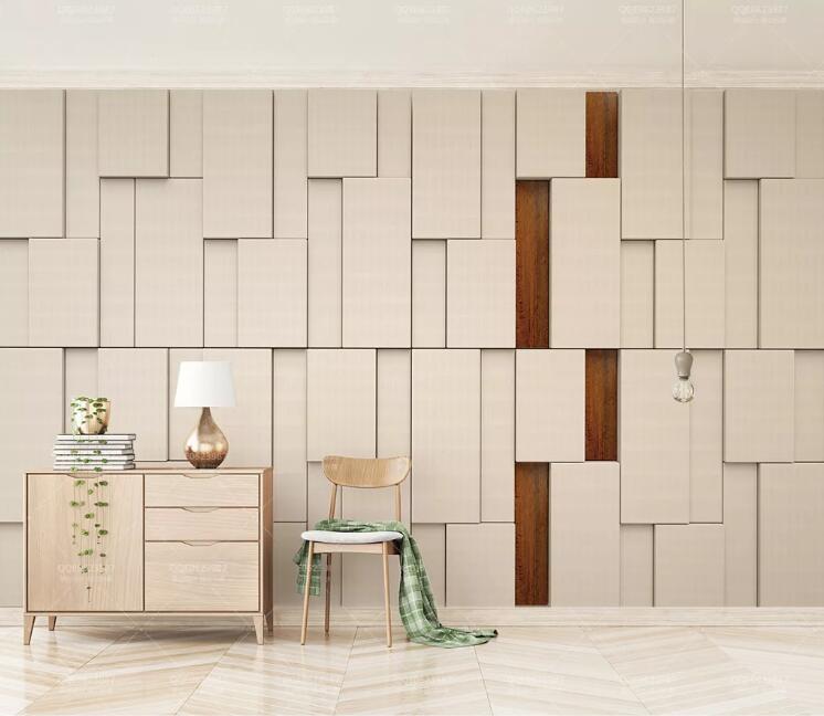 3D Bricks Stacked WC115 Wall Murals