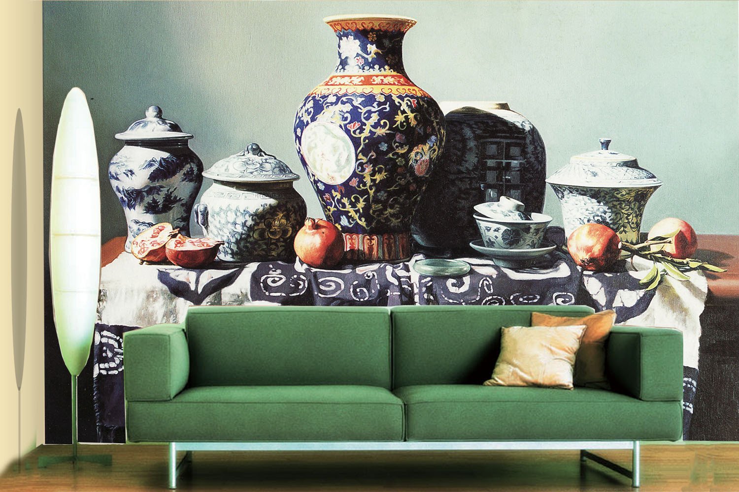 Bottles And Jars Wallpaper AJ Wallpaper 2