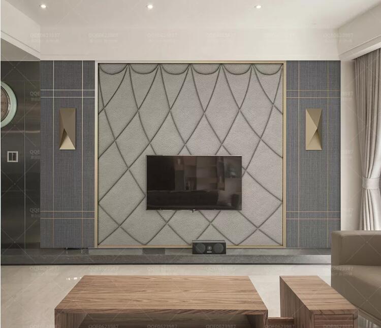 3D Black Lines WC239 Wall Murals