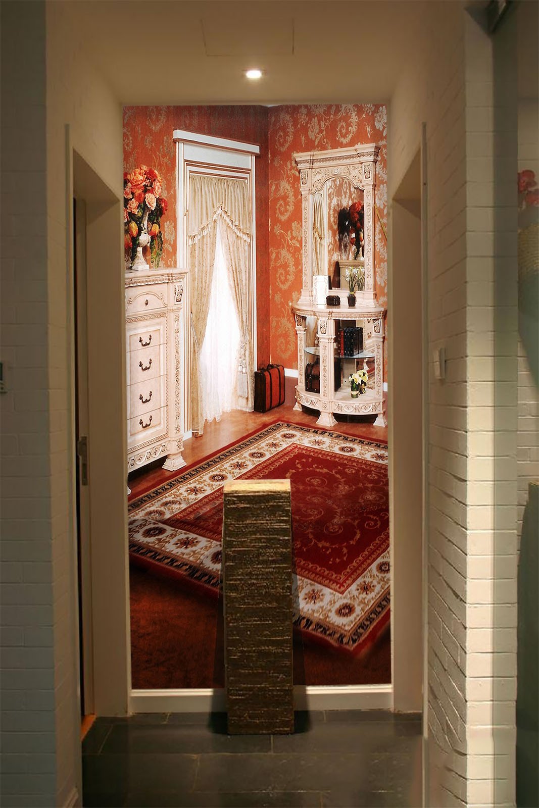 Room Decoration Wallpaper AJ Wallpaper