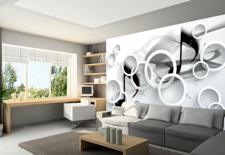 3D Music Note 288 Wallpaper AJ Wallpaper 2