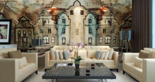 House Painting Wallpaper AJ Wallpaper