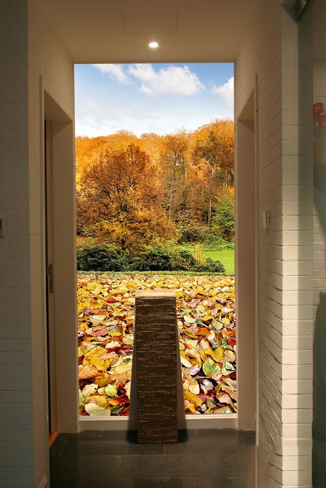 Colorful Leaves 1 Wallpaper AJ Wallpaper