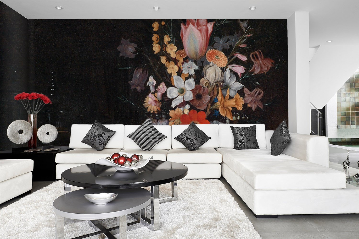 Modern Table Piece Wallpaper AJ Wallpaper 2