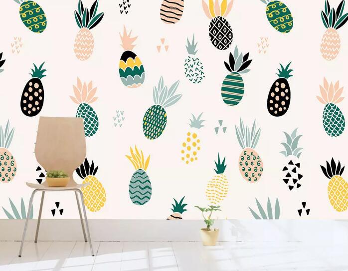 3D Delicious Fruit WG21 Wall Murals Wallpaper AJ Wallpaper 2