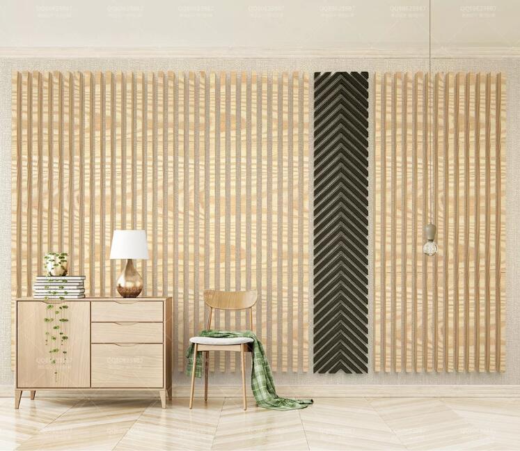 3D Simple Modern WC124 Wall Murals