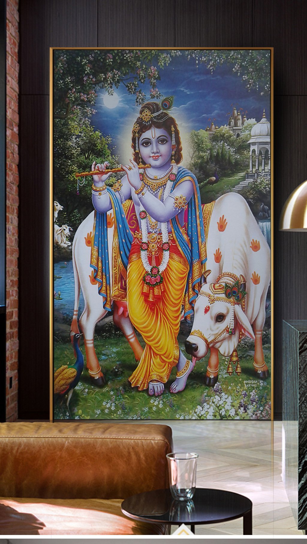 3D Beautiful Night 679 Wall Murals Wallpaper AJ Wallpaper 2