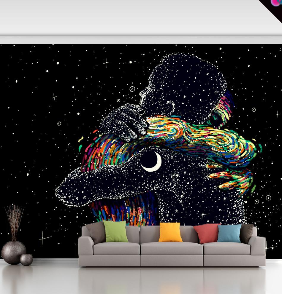 3D Child 417 Wall Murals Wallpaper AJ Wallpaper 2