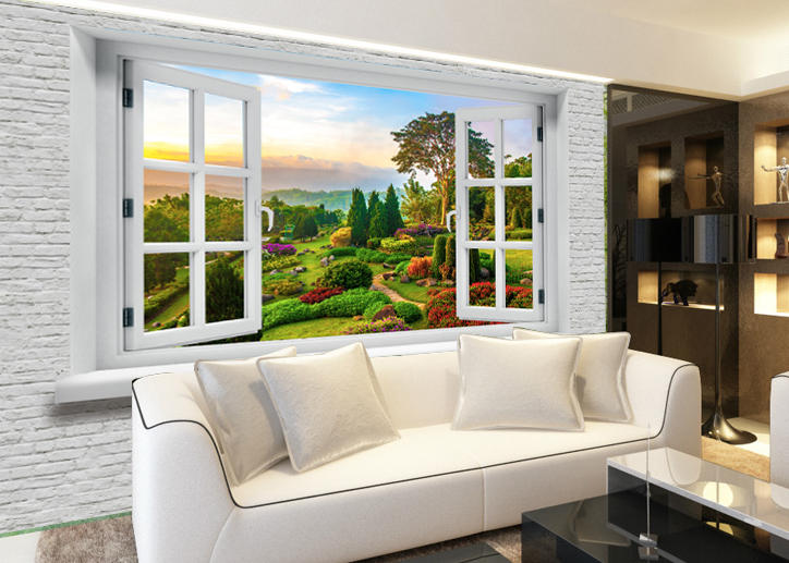 Garden Path 1 Wallpaper AJ Wallpaper